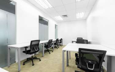 Furnished 120 m² Office with Service Charge Included at Po Box 66217