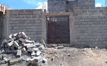 Commercial Land in Kahawa West