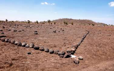 Land in Kajiado County