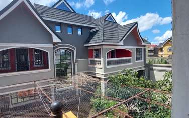 5 Bed House with Gym in Ruiru