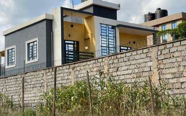 5,000 m² Residential Land at Mugutha