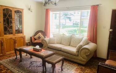 3 Bed Apartment with Lift at Kilimani