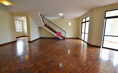 4 Bed Apartment with En Suite at Rhapta Road
