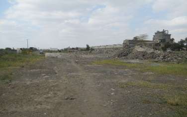 Land at Mombasa Rd