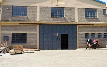 4700 ft² warehouse for rent in Mombasa Road