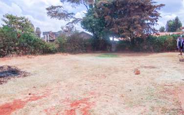 Land in Lower Kabete
