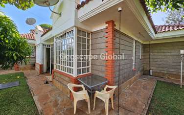 3 Bed House with En Suite at Westland