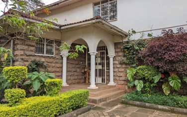 4 Bed House with Aircon at Off Ruaka Rd