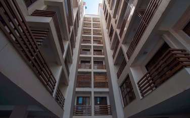 2 Bed Apartment with Balcony in South C