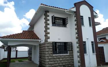 4 Bed House with En Suite at Karen End