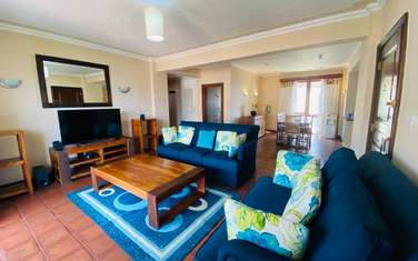 Furnished 2 Bed Apartment with En Suite in Upper Hill