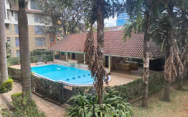 3 Bed Apartment with En Suite at Kilimani