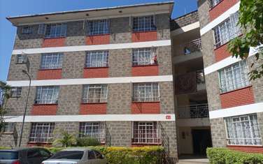 4 Bed Apartment with En Suite in South C