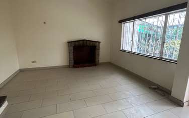3 Bed House with Garden at Westlands