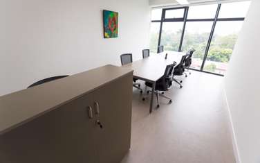 Furnished 1 m² office for rent in Westlands Area