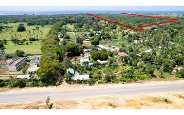 Residential Land in Vipingo