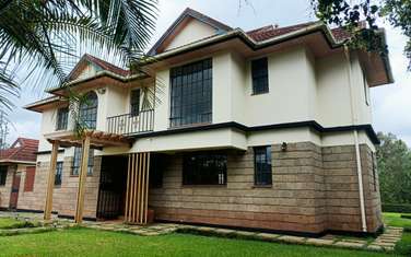 4 Bed House with Aircon in Runda