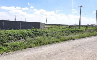 0.045 ac Commercial Property with Service Charge Included at Kitengela Empakasi
