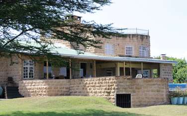 5 Bed House with Swimming Pool in Naivasha