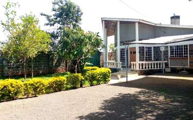 3 Bed House with En Suite at Nakuru
