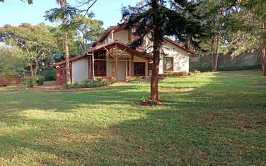 4 Bed House with En Suite at Windsor