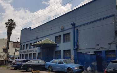 16,000 ft² Commercial Property with Service Charge Included at Dar Salaam Road