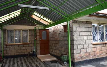 3 Bed House with En Suite at Mombasa Road