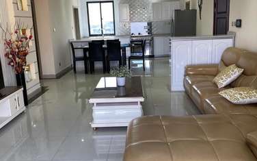 Serviced 3 Bed Apartment with Swimming Pool at Dennis Pritt