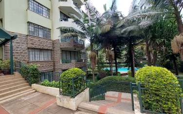 Furnished 2 Bed Apartment with En Suite at Riara Road