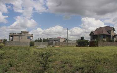 0.03 ha Residential Land at Kamulu