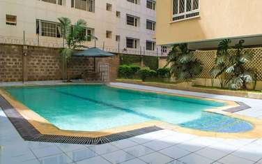 3 Bed Apartment with Swimming Pool in Nairobi West