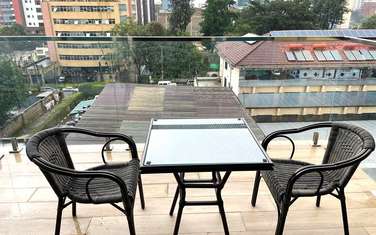 Furnished 2 Bed Apartment with En Suite at Westlands