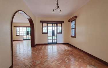 4 Bed Townhouse with En Suite in Lower Kabete