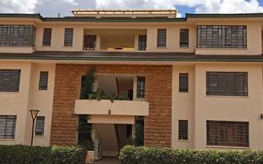  1 Bed Apartment with Balcony at Kirigiti Road