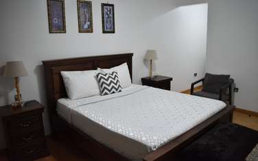 Furnished 2 bedroom apartment for rent in Garden Estate