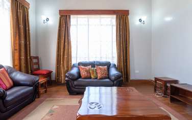 2 Bed House with En Suite in Karen