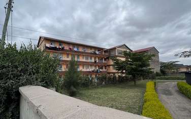 1 Bed Apartment with Balcony in Syokimau