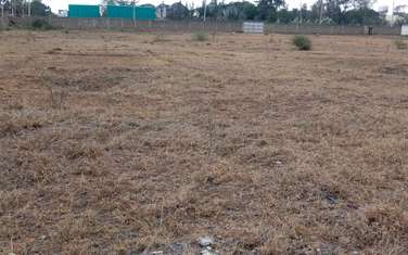  3.5 ac land for sale in Athi River