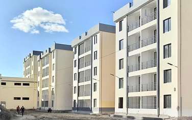 Serviced 2 Bed Apartment with En Suite at Namanga Road