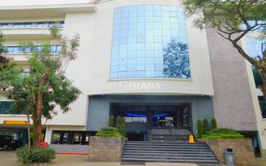 Commercial Property with Service Charge Included at Kilimani