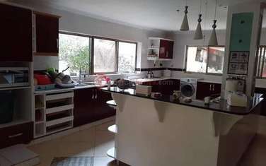 4 Bed Townhouse with En Suite at Karen