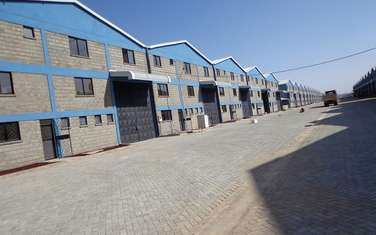 7616 ft² warehouse for rent in Embakasi