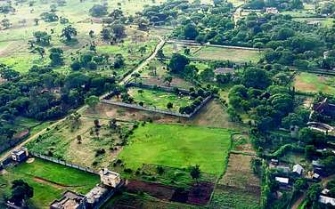 1 ha Land at Kibao Cha Fundi Issa