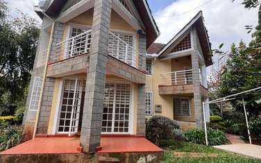 3 Bed House with En Suite in Runda