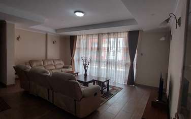 4 Bed Apartment with Balcony at Kilimani