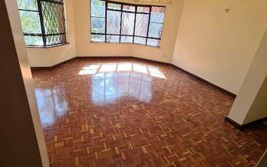 3 Bed Apartment with Parking in Kilimani