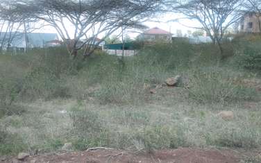  0.125 ac land for sale in Ongata Rongai