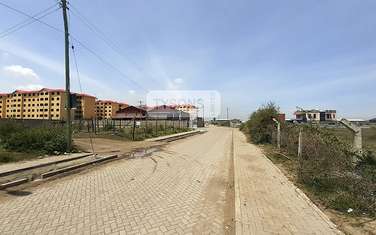 0.1156 ac land for sale in Athi River