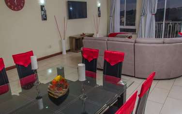 Serviced 2 Bed Apartment with En Suite at Raphta Road