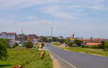 Residential Land in Machakos